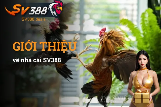 SV388 được xem là sân chơi đá gà online số một tại châu Á