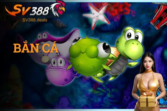 Game bắn cá đổi thưởng có tỷ lệ kèo nổ hũ lớn, hấp dẫn